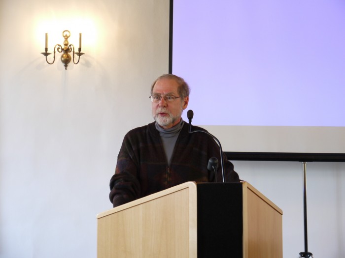 Ernst-von-Glasersfeld Lecture: Jack Lochhead